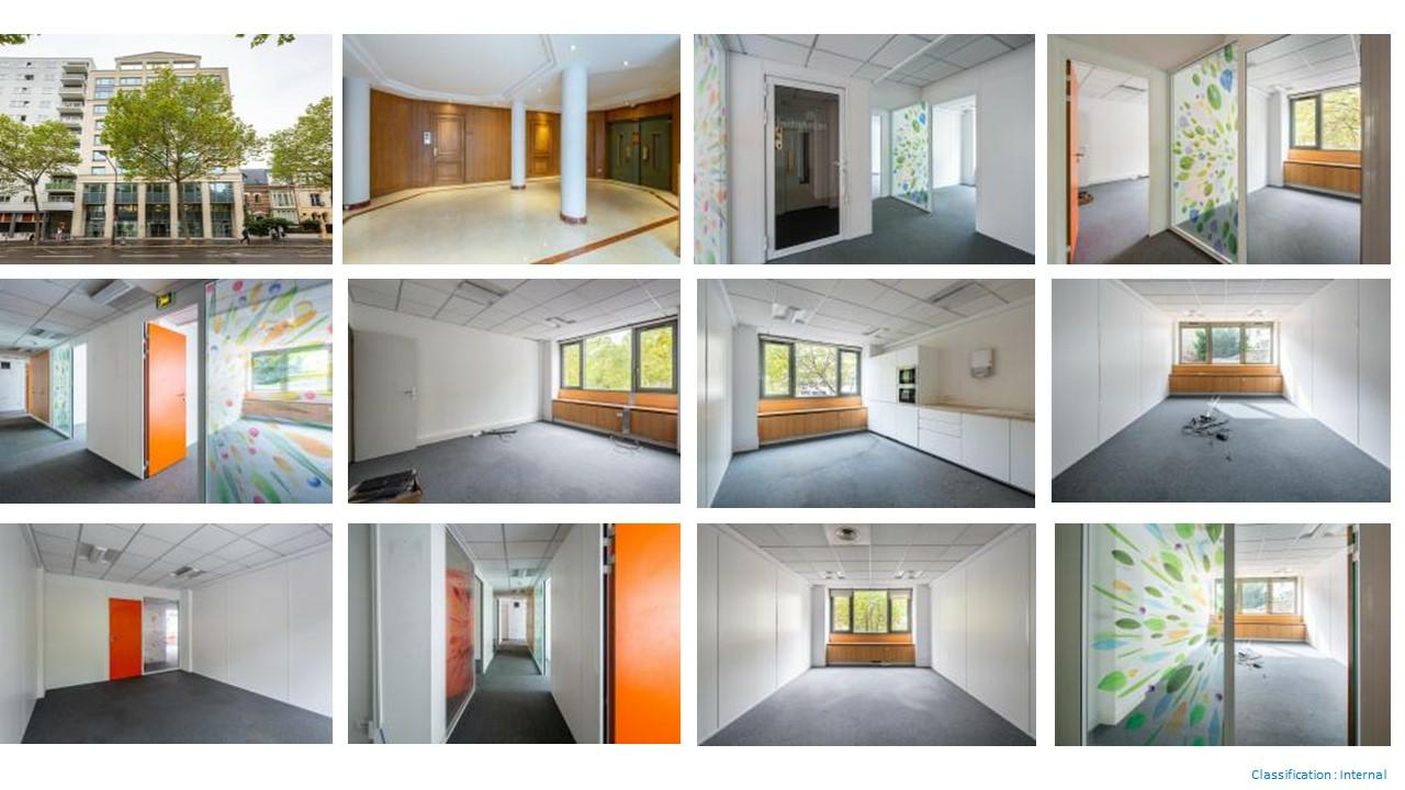 Bureau Paris 478m² Location bureau Paris OLBUR2101922 1